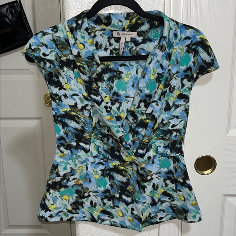 Cute Blouse